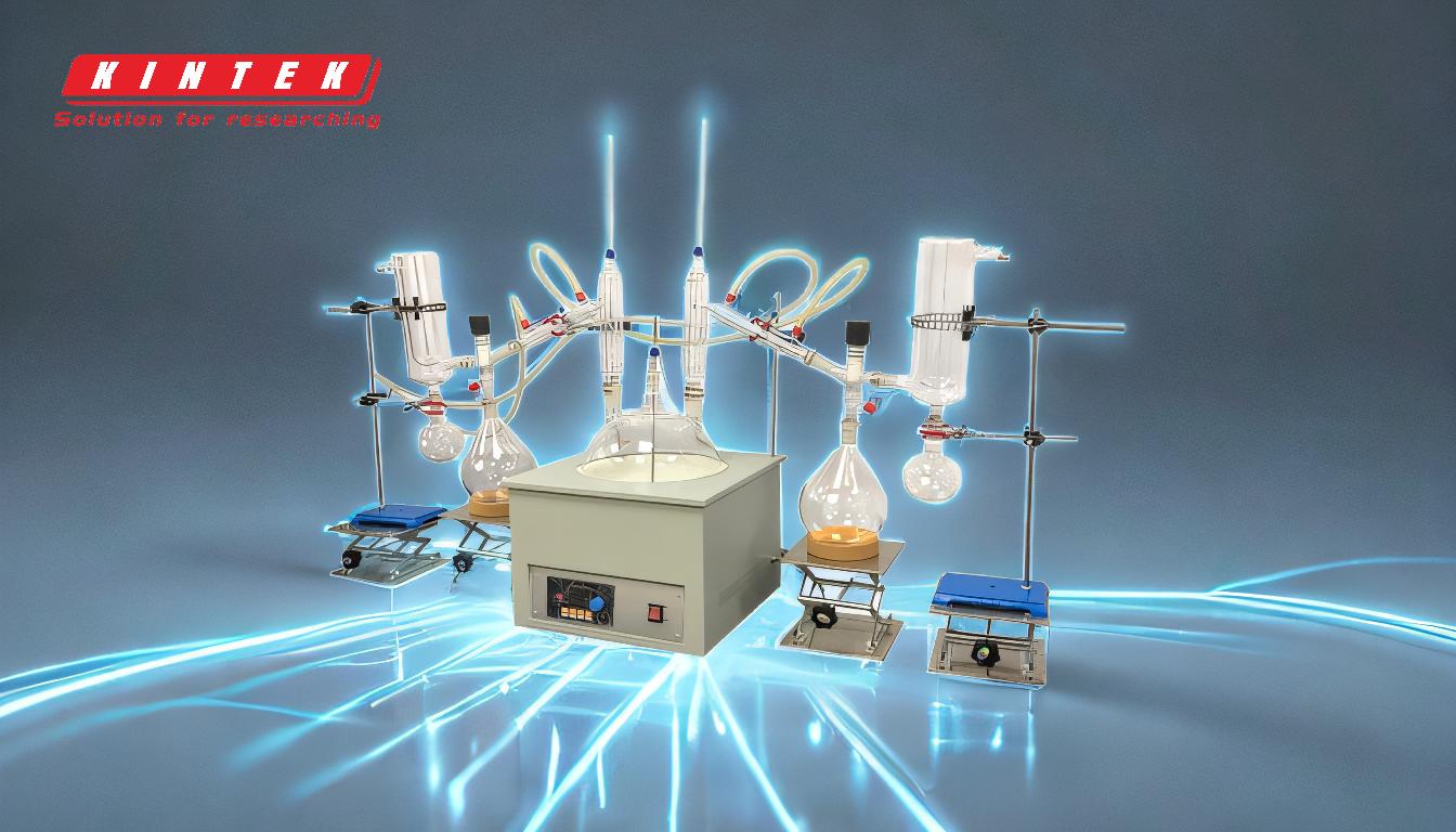 Why is distillation the preferred separation method? Efficiency, Purity, and Versatility Explained