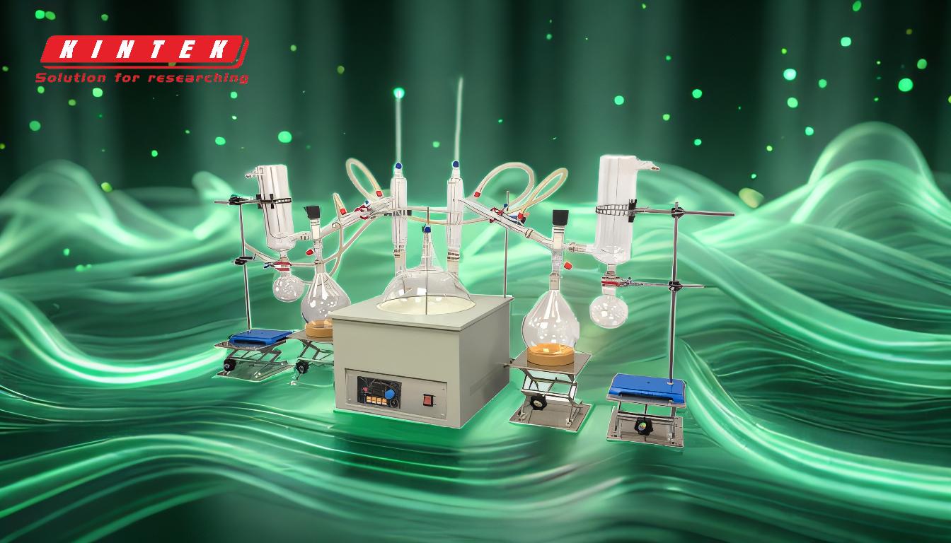 Why is simple distillation useful? Key Benefits for Labs and Industries
