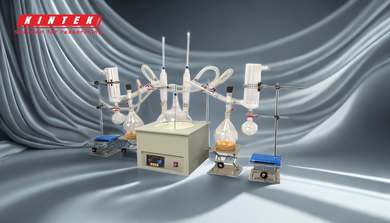 What is simple distillation? A Guide to Separating Liquids with Different Boiling Points