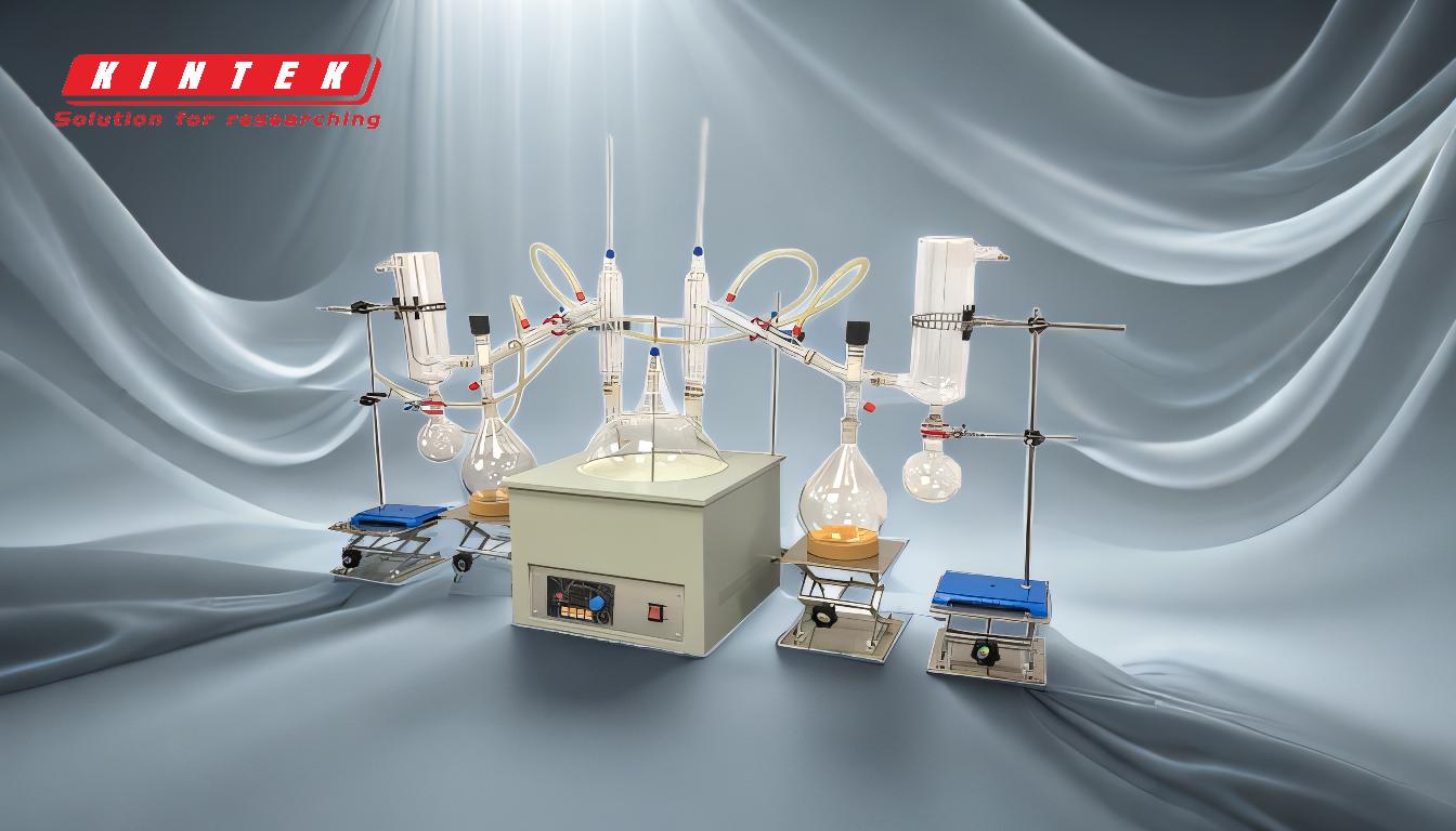 Comment mettre en place un système de distillation à court trajet ?Un guide étape par étape pour une séparation efficace