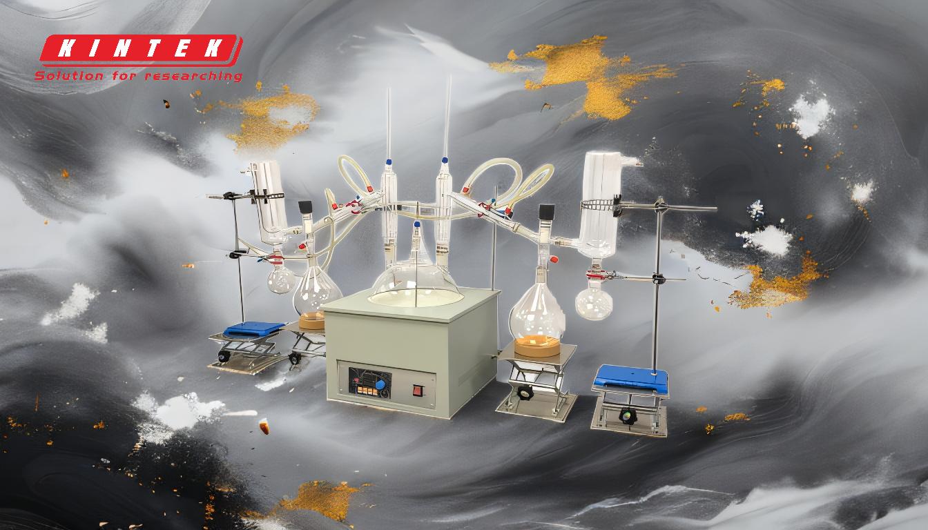 How to clean short path distillation equipment? Ensure Optimal Performance and Longevity