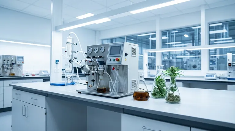 Kann man THC ohne Hitze extrahieren? Ja, und so bewahren Sie Terpene und Potenz.