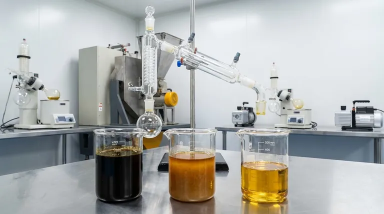 ما هي عملية تقطير رباعي هيدروكانابينول؟ دليل خطوة بخطوة للحصول على أقصى قدر من الفعالية النقية