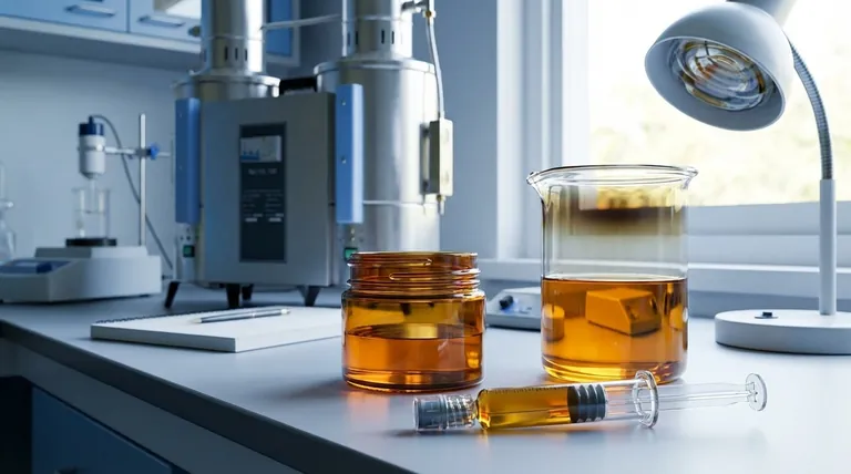 Verliert THC-Destillat an Potenz? Ein Leitfaden zur Erhaltung der Kraft Ihres Produkts.