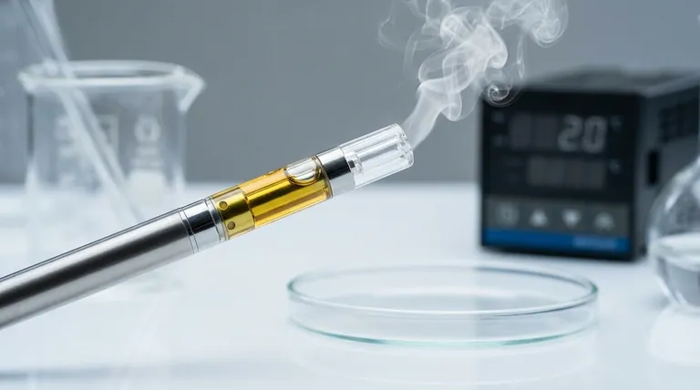 Kann THC-Destillat verdampft werden? Der ultimative Leitfaden zum Verdampfen potenter Konzentrate