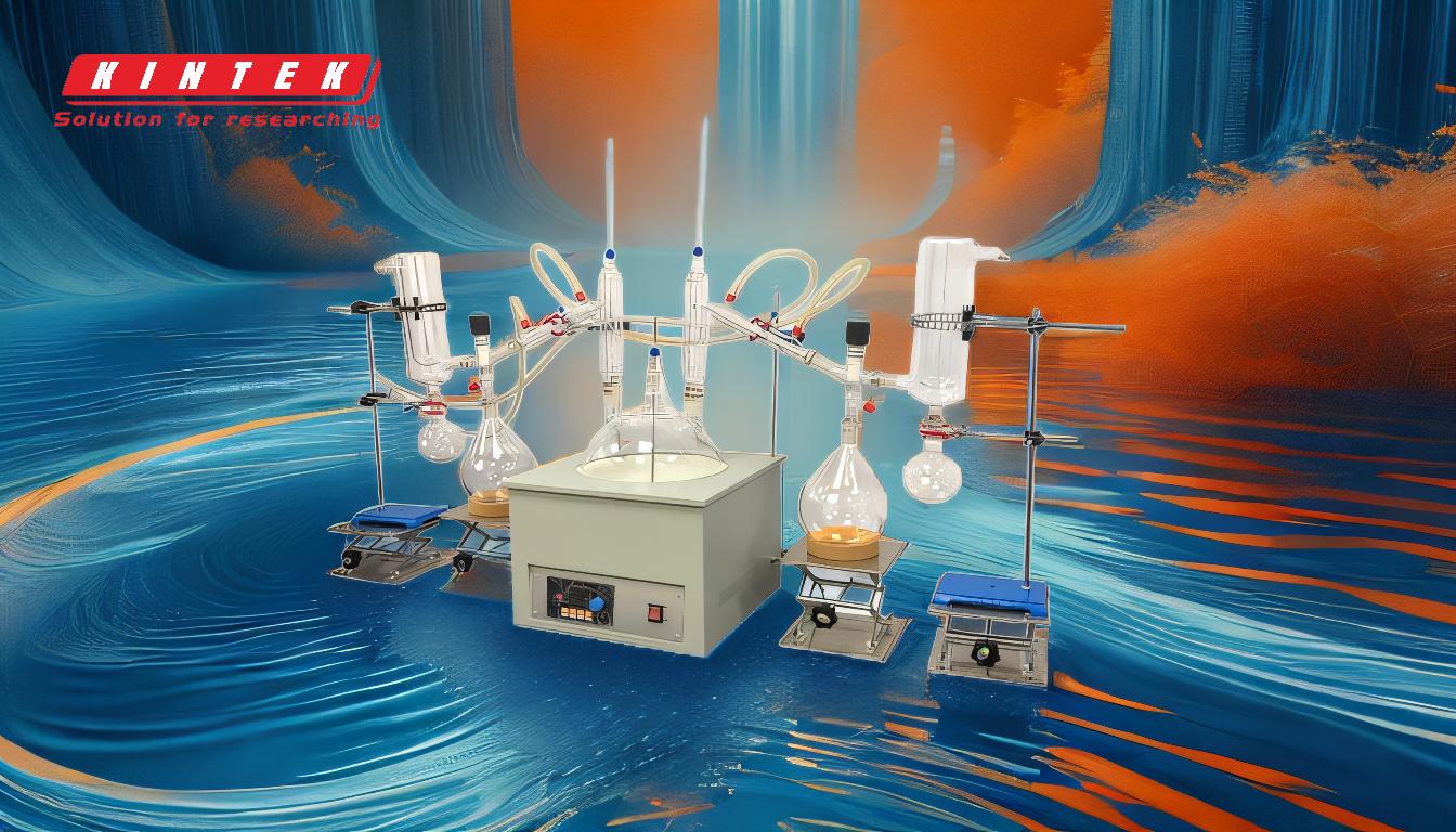 What is short-path distillation? A Guide to Efficient, Heat-Sensitive Purification