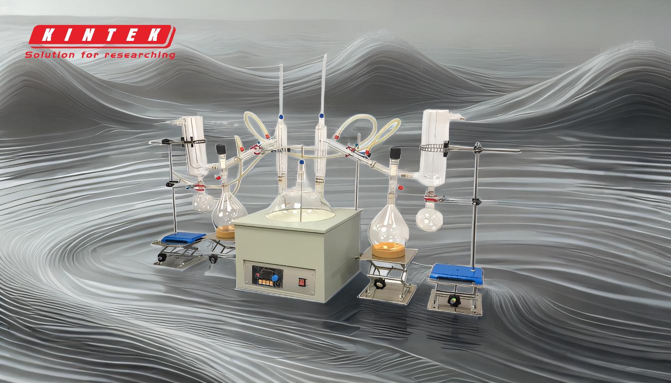 How to Increase Vacuum Distillation Rate? Optimize Key Factors for Maximum Efficiency