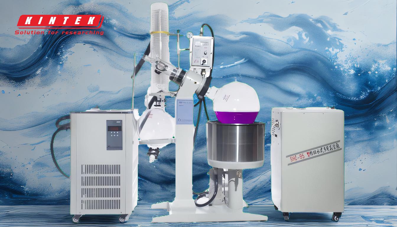 When should vacuum distillation be used? Essential for High-Boiling and Sensitive Compounds