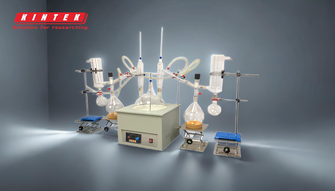 What is vacuum distillation? A Guide to Efficient Separation of High-Boiling Compounds