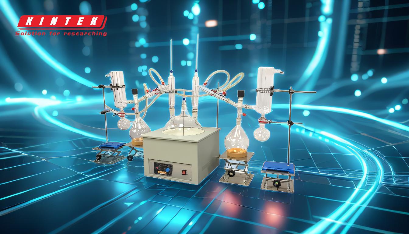 What is vacuum distillation? A Key Process for High-Purity Separation Across Industries