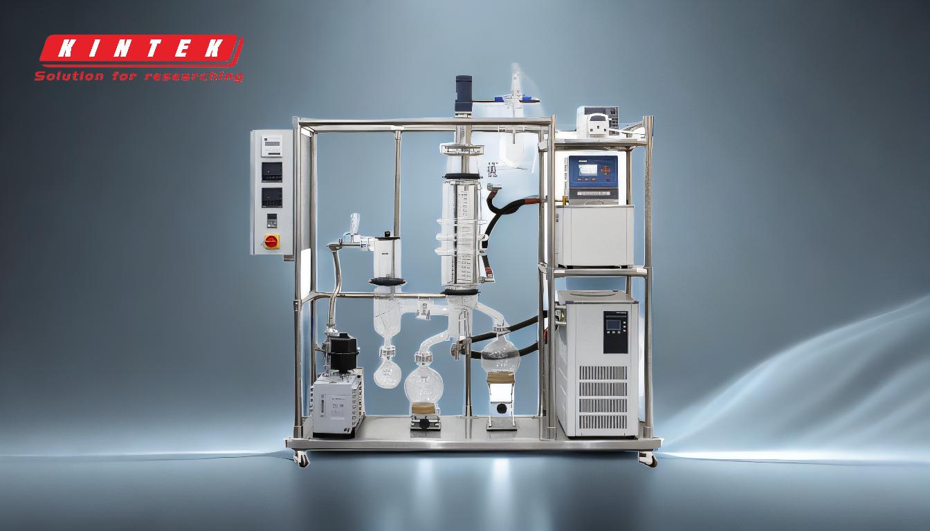 What is vacuum distillation? A Guide to Efficient Liquid Separation and Purification