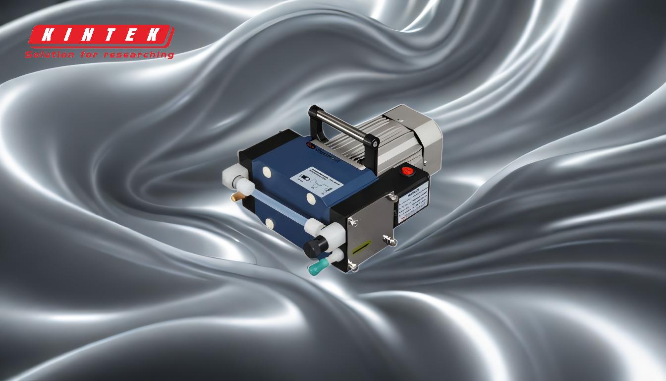How to select a high vacuum pump? Key Factors for Optimal Performance and Reliability