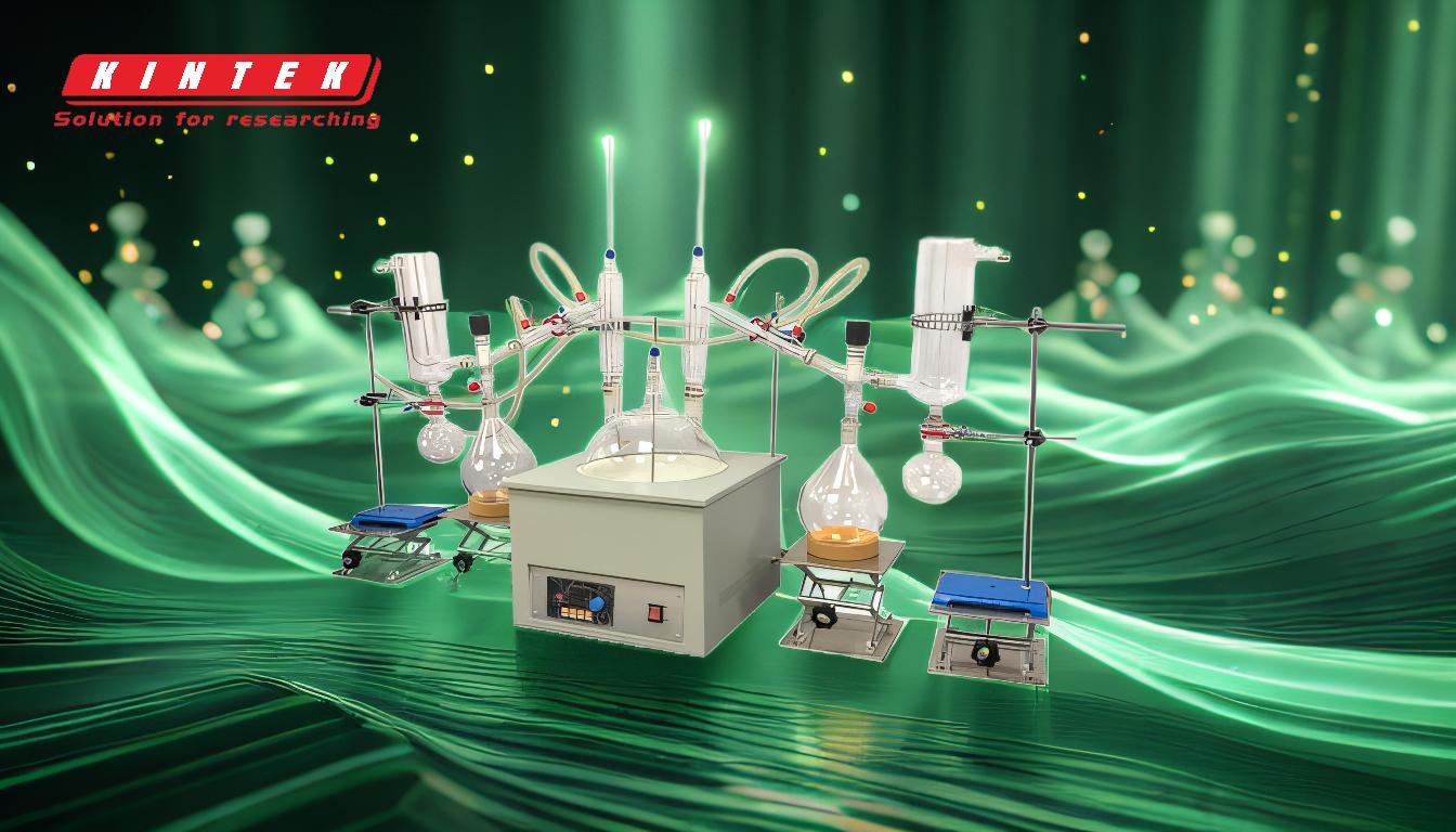 Why is vacuum distillation effective for heat-sensitive liquids? Preserve Integrity with Lower Temperatures