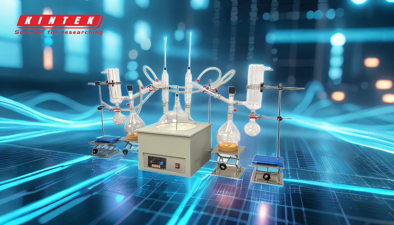 What is vacuum distillation? A Guide to Efficient Separation of Heat-Sensitive Compounds