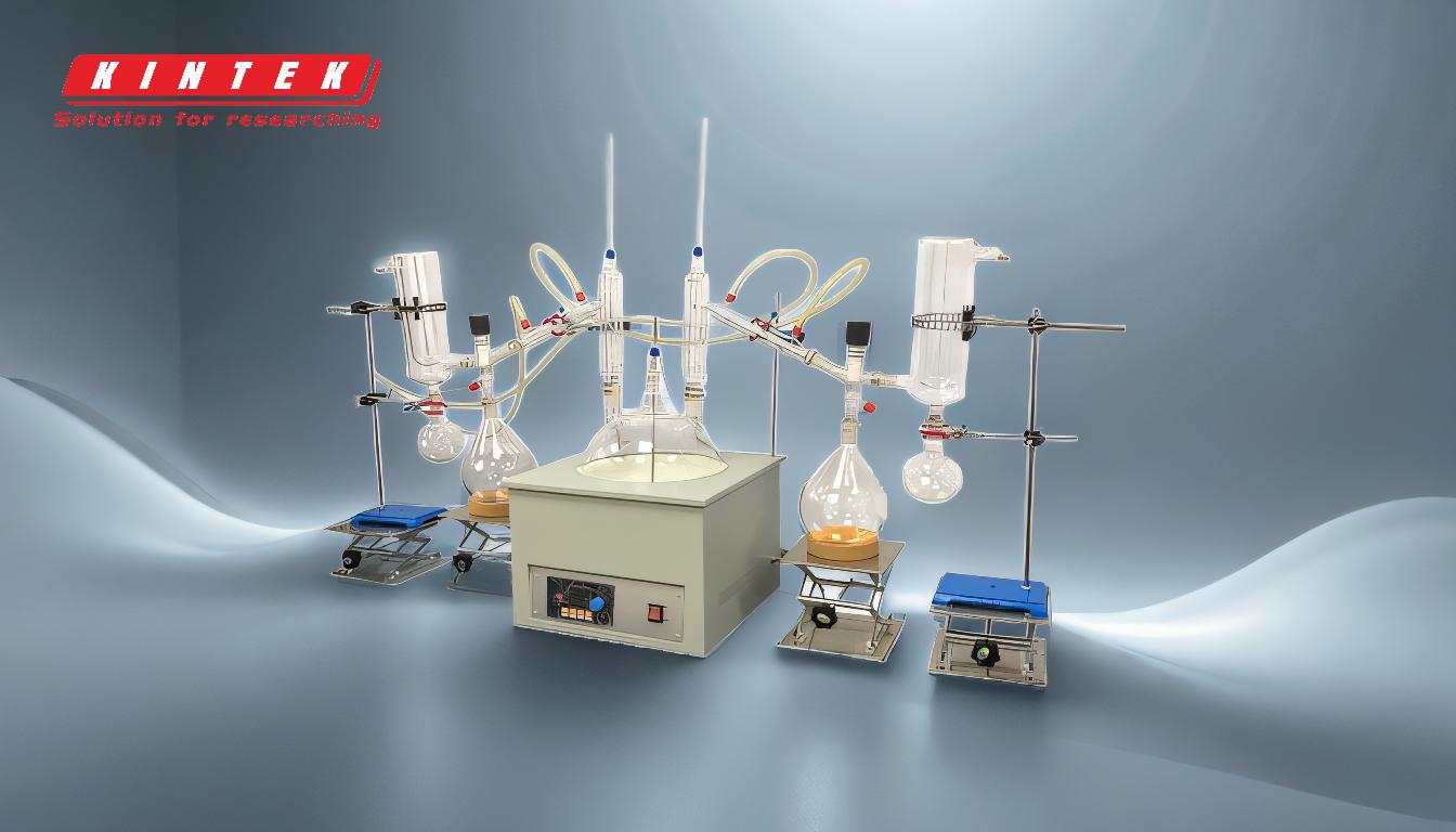 Why is vacuum distillation preferred over simple distillation? Key Benefits Explained