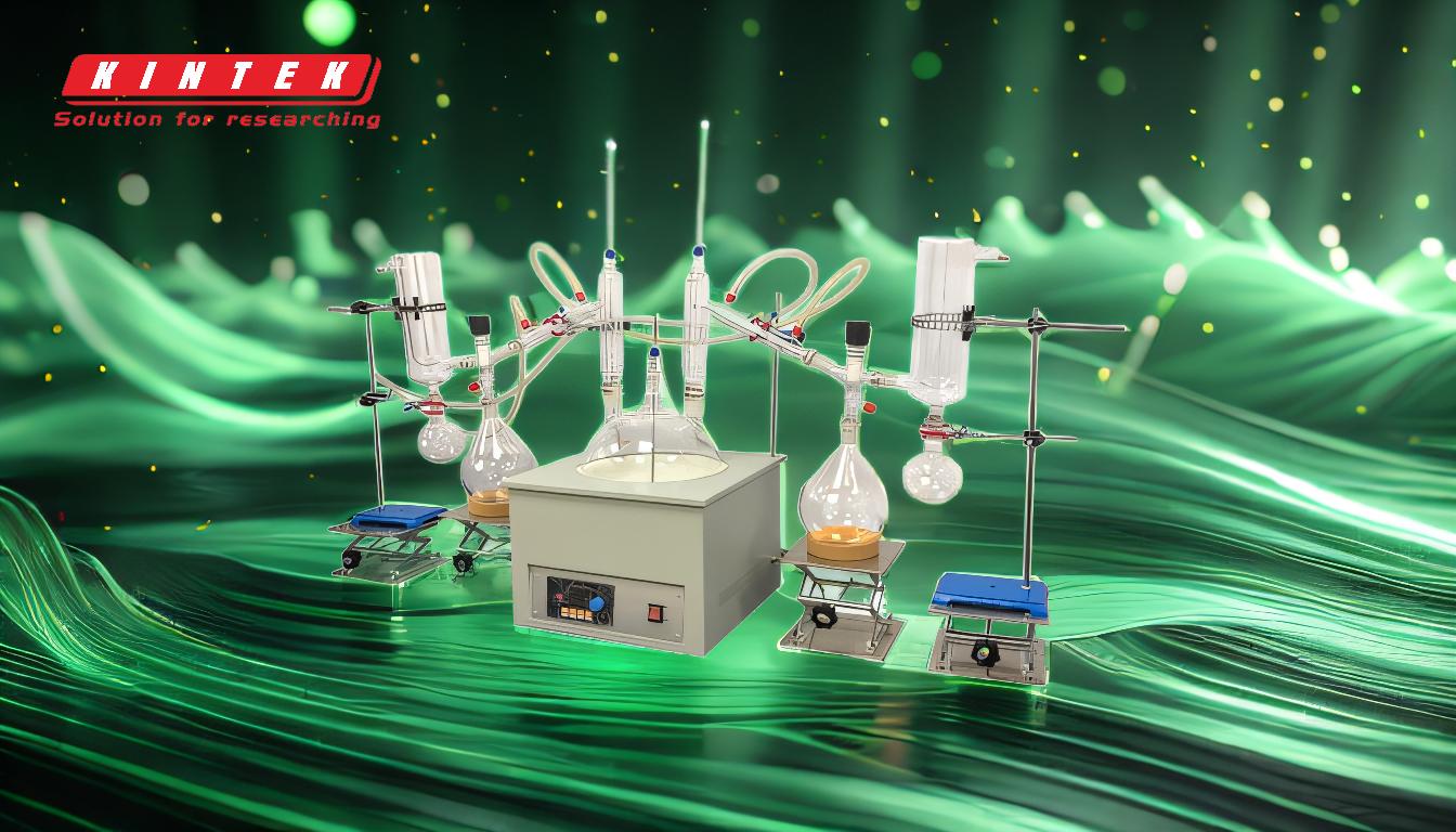 Why is vacuum distillation more energy-efficient? Unlock Lower Costs & Higher Purity