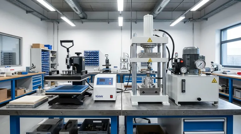 Qual é a diferença entre uma prensa hidropneumática e uma prensa hidráulica? Escolha a Prensa Certa para a Sua Aplicação