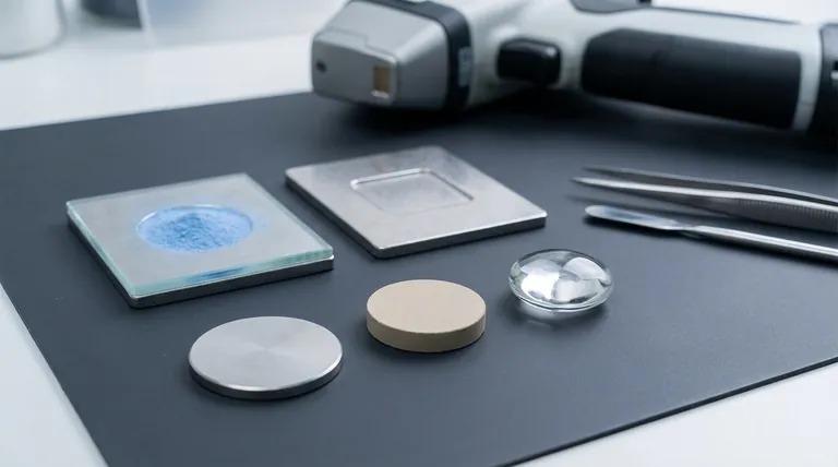 Quale dimensione del campione è necessaria per l'analisi XRF? Concentrarsi sulla qualità della superficie per risultati accurati