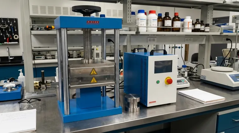 Wie viele Tonnen kann eine hydraulische Presse halten? Verständnis von sicherer vs. maximaler Kapazität