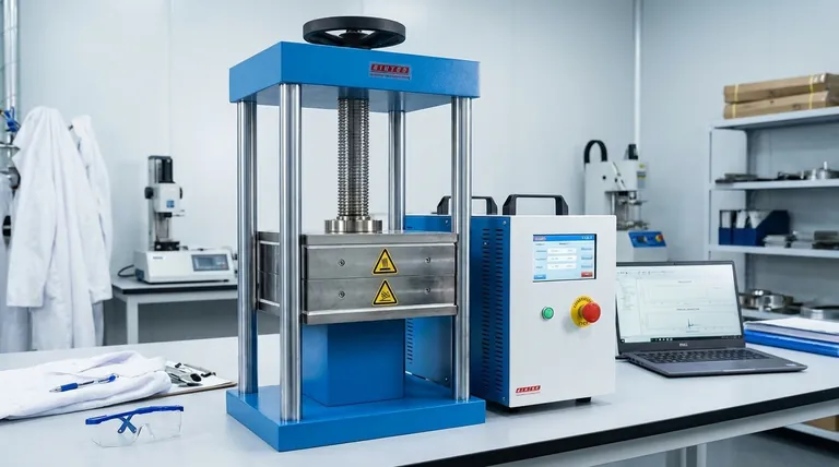 ¿Qué industrias utilizan la prensa hidráulica? Impulsando la fabricación, la construcción y la I+D