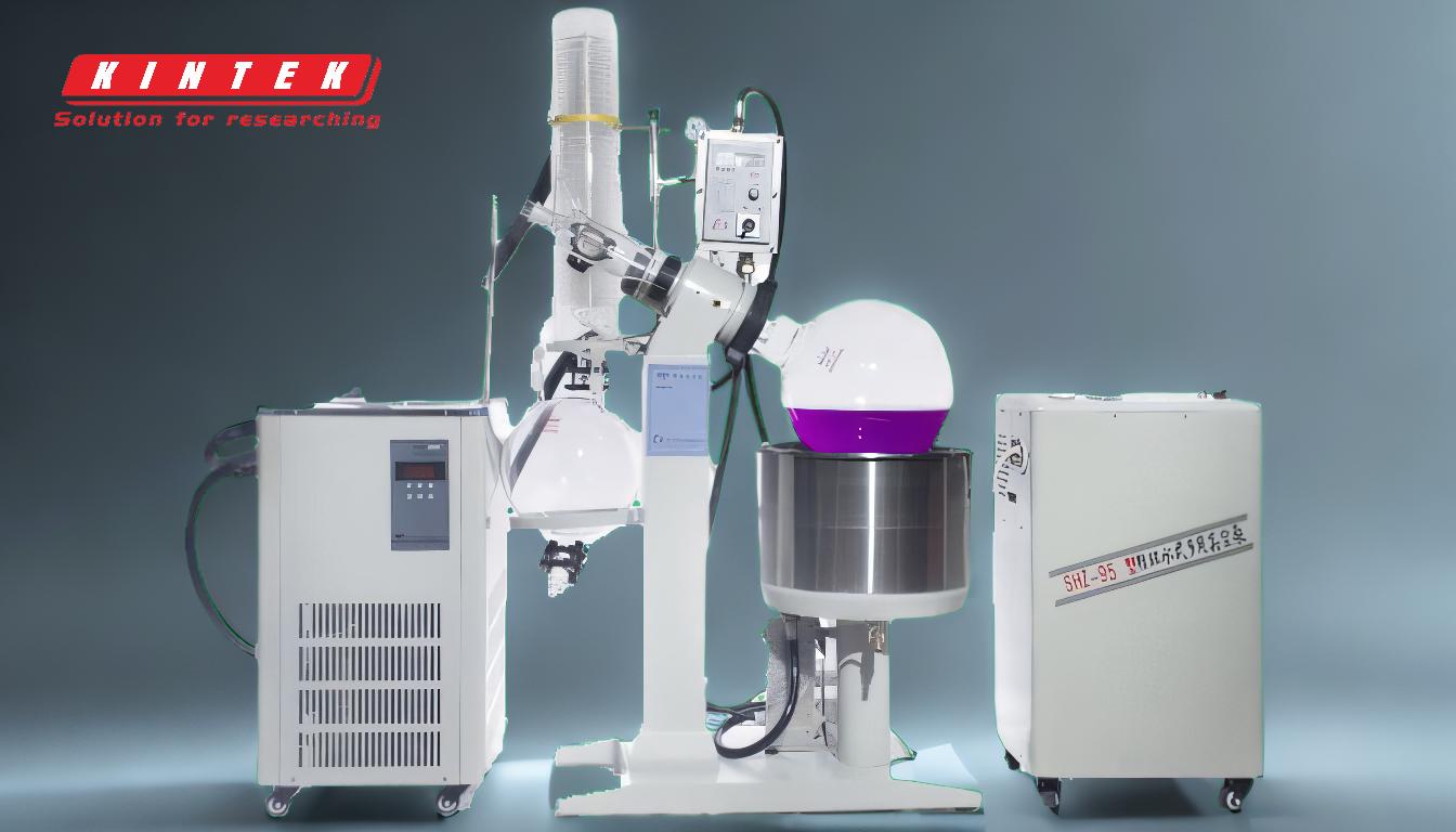 What is short-path distillation under reduced pressure? Efficient Separation for Heat-Sensitive Compounds