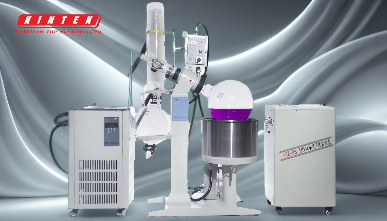 What is the boiling point in short path distillation? Optimize Your Heat-Sensitive Separations