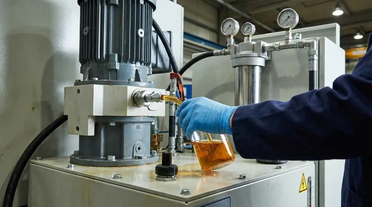 Was ist der wichtigste Wartungsbedarf hydraulischer Systeme? Flüssigkeitsmanagement meistern, um kostspielige Ausfälle zu verhindern