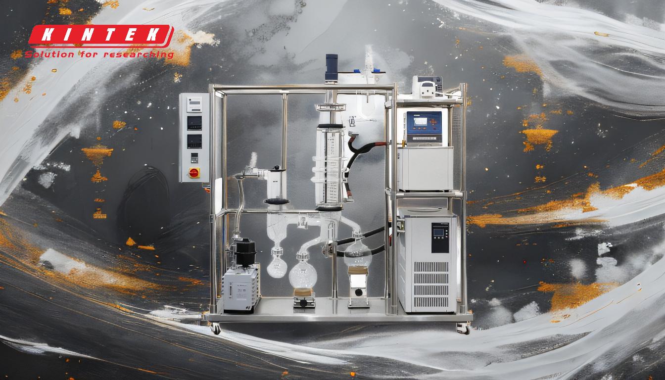Why change pressure in rotary evaporator distillation? Boost Efficiency & Protect Sensitive Compounds