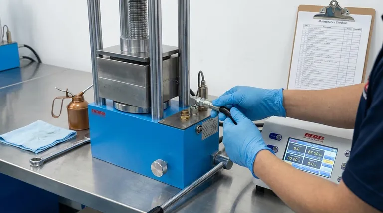 Was ist die vorbeugende Wartung von Hydrauliksystemen? Verlängern Sie die Lebensdauer der Geräte und maximieren Sie die Betriebszeit