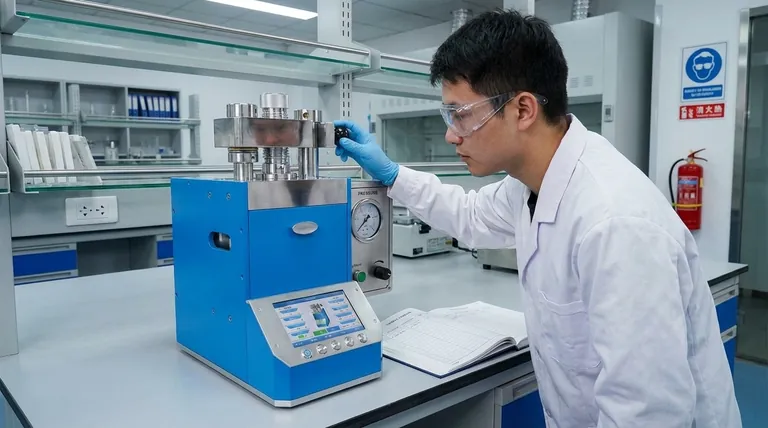 液压机有哪些安全注意事项?预防工作场所事故的基本步骤