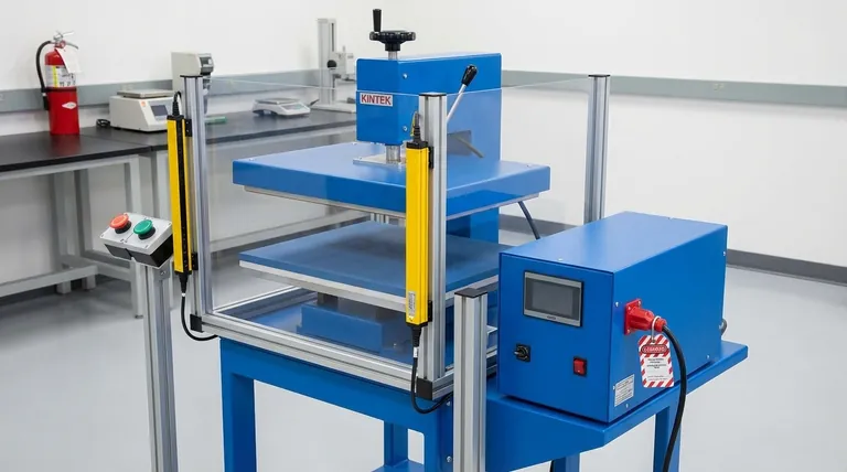 Quais são as precauções de segurança de uma prensa mecânica? Proteção Essencial e Procedimentos LOTO