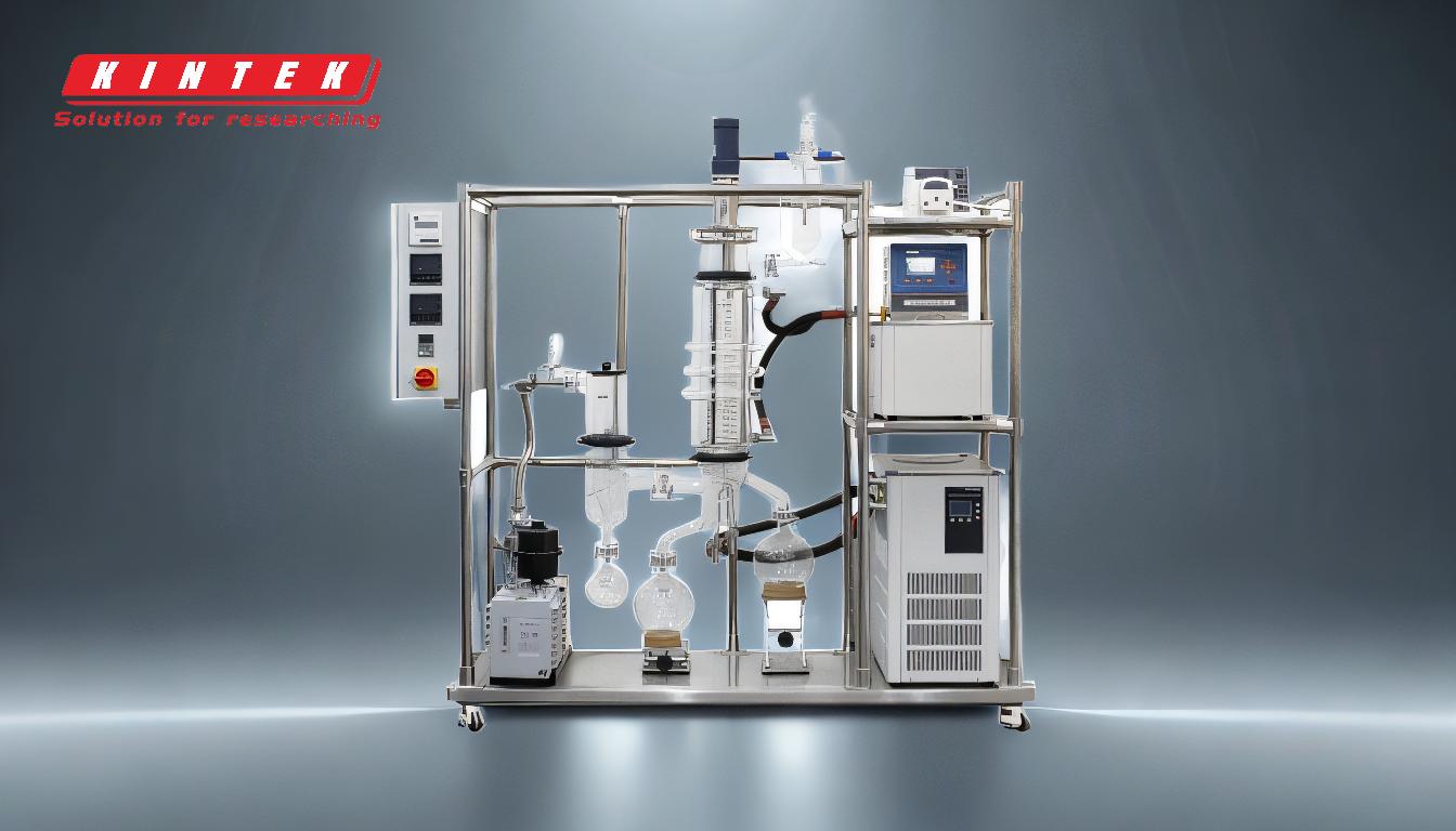 Why is distillation critical in the pharmaceutical industry? Ensuring Purity and Safety in Drug Manufacturing