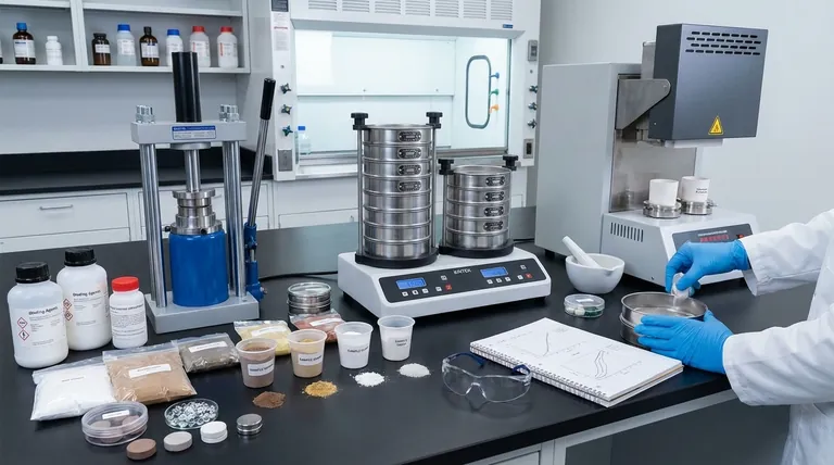 What is XRF sample preparation? Achieve Accurate and Reliable Elemental Analysis