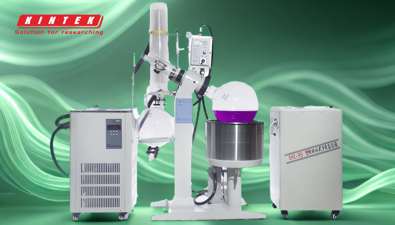 What are the advantages of short path distillation? Unlock Efficient, High-Purity Separations