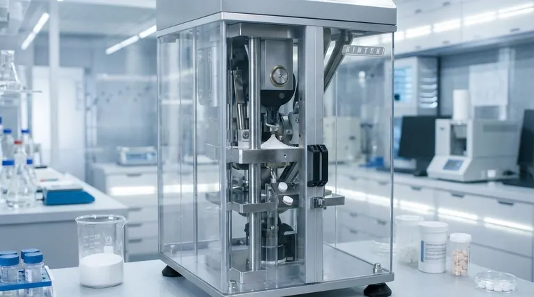 ماذا يسمى جهاز كبس الأقراص؟ اختيار المكبس المناسب لمقياس إنتاجك