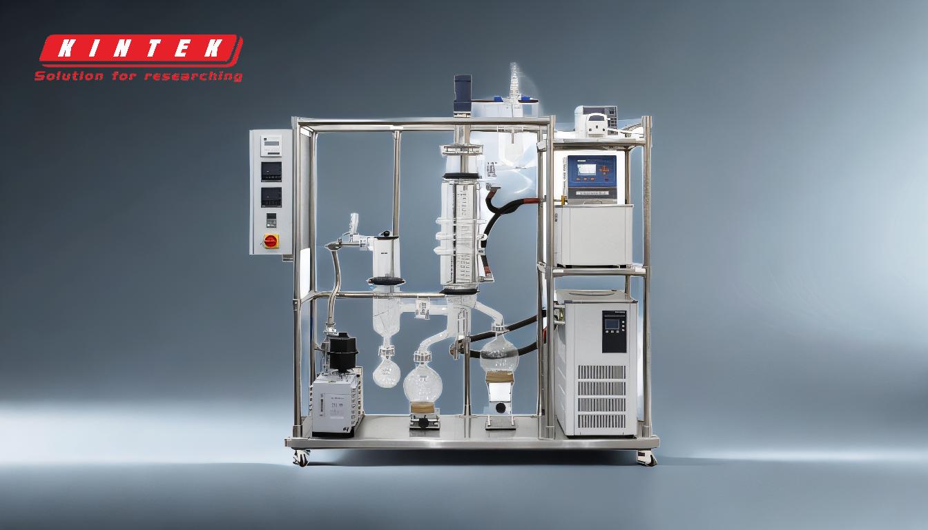 What is thin film distillation? A Guide to Efficient Separation of Heat-Sensitive Materials