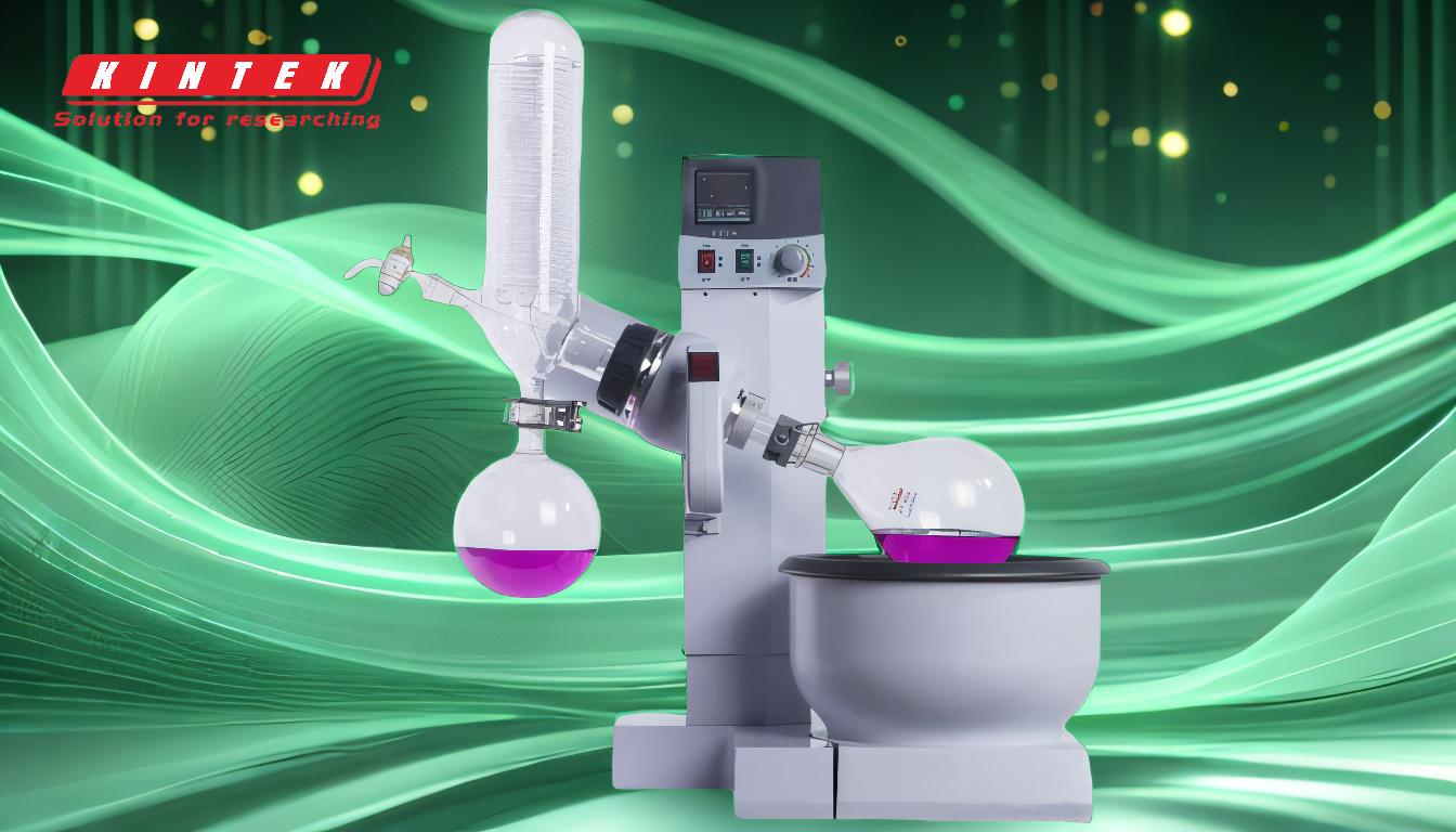 What are the benefits of wiped film evaporators? Enhance Your Distillation Efficiency