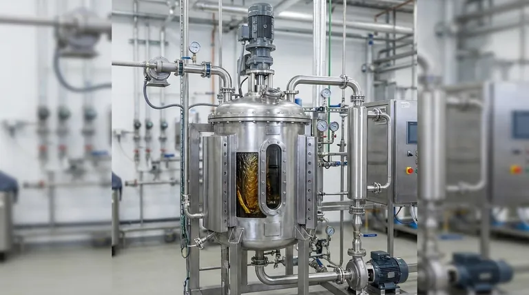 What are the advantages of an agitated thin film evaporator? Master Heat-Sensitive & Viscous Liquids