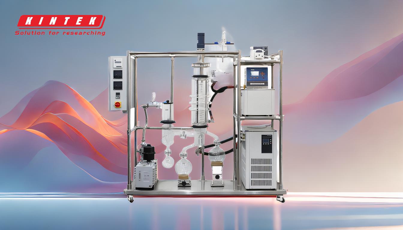 What is a wiped film evaporator? Revolutionizing Distillation for Heat-Sensitive Materials