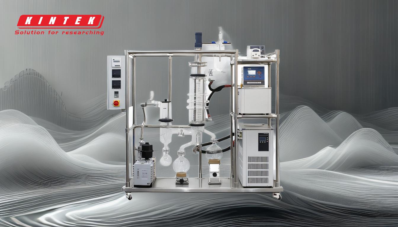 What is vacuum distillation? A Guide to Efficient Separation and Purification