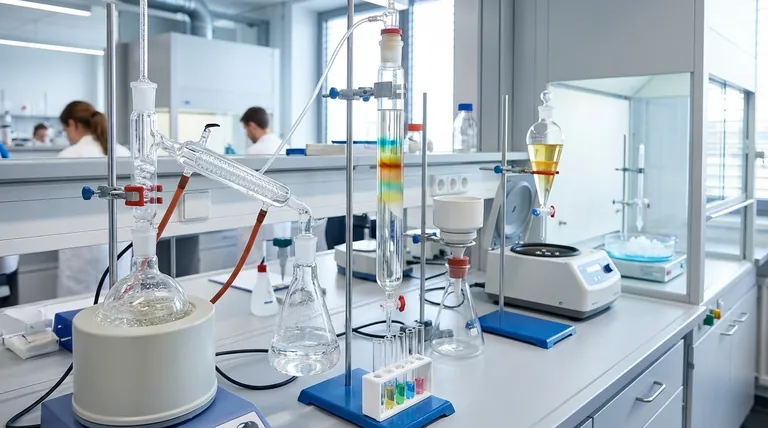 Was sind die Methoden der Trennung und Reinigung? Meistern Sie die Schlüsseltechniken für Ihr Labor