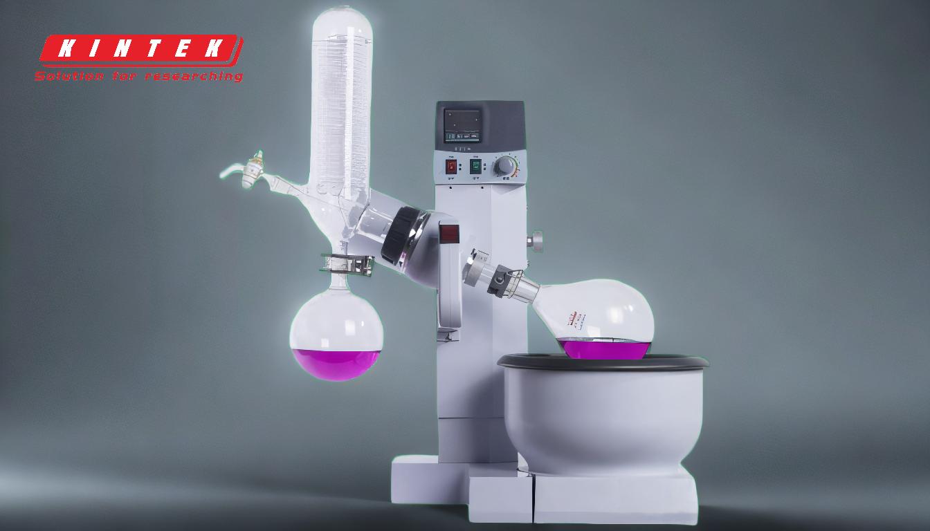 攪拌型薄膜蒸発器のデメリットとは?主な制限事項の説明