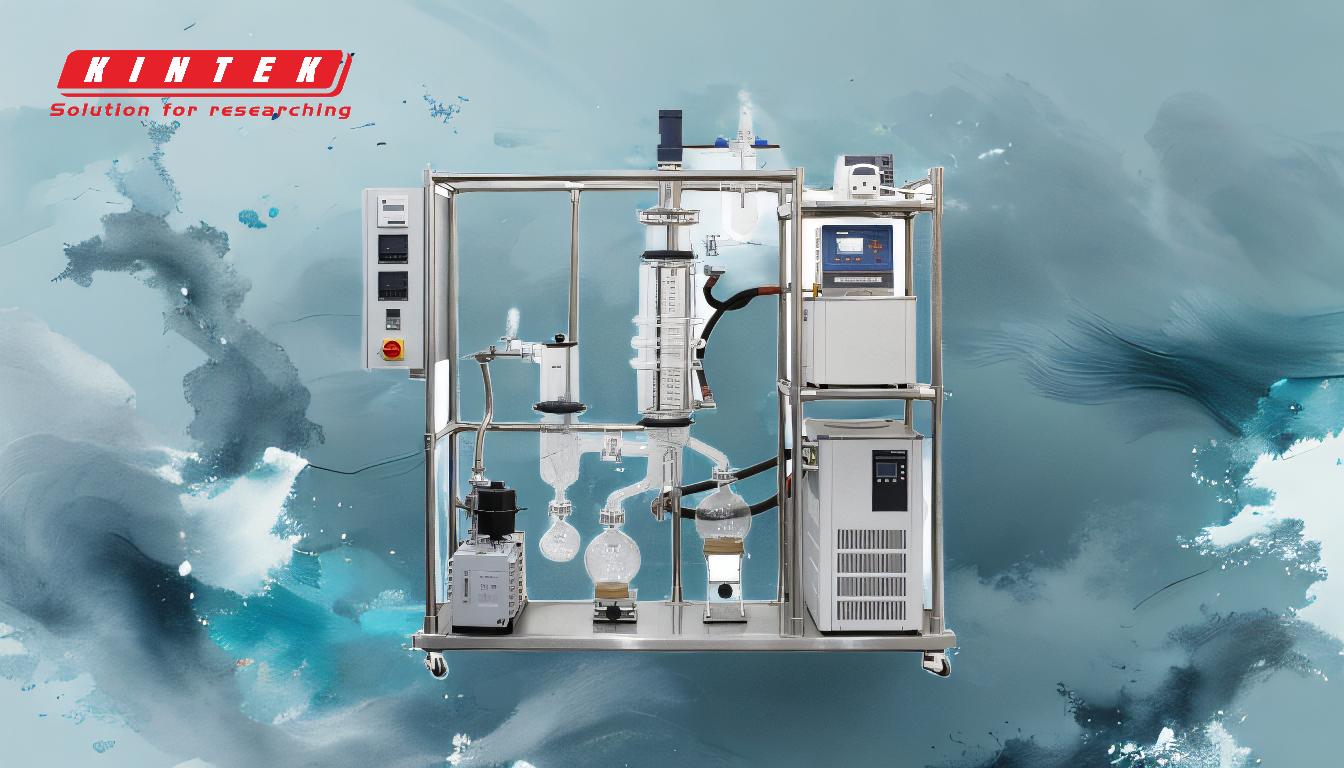 What is distillation and how does it work? A Complete Guide to Purifying Liquids