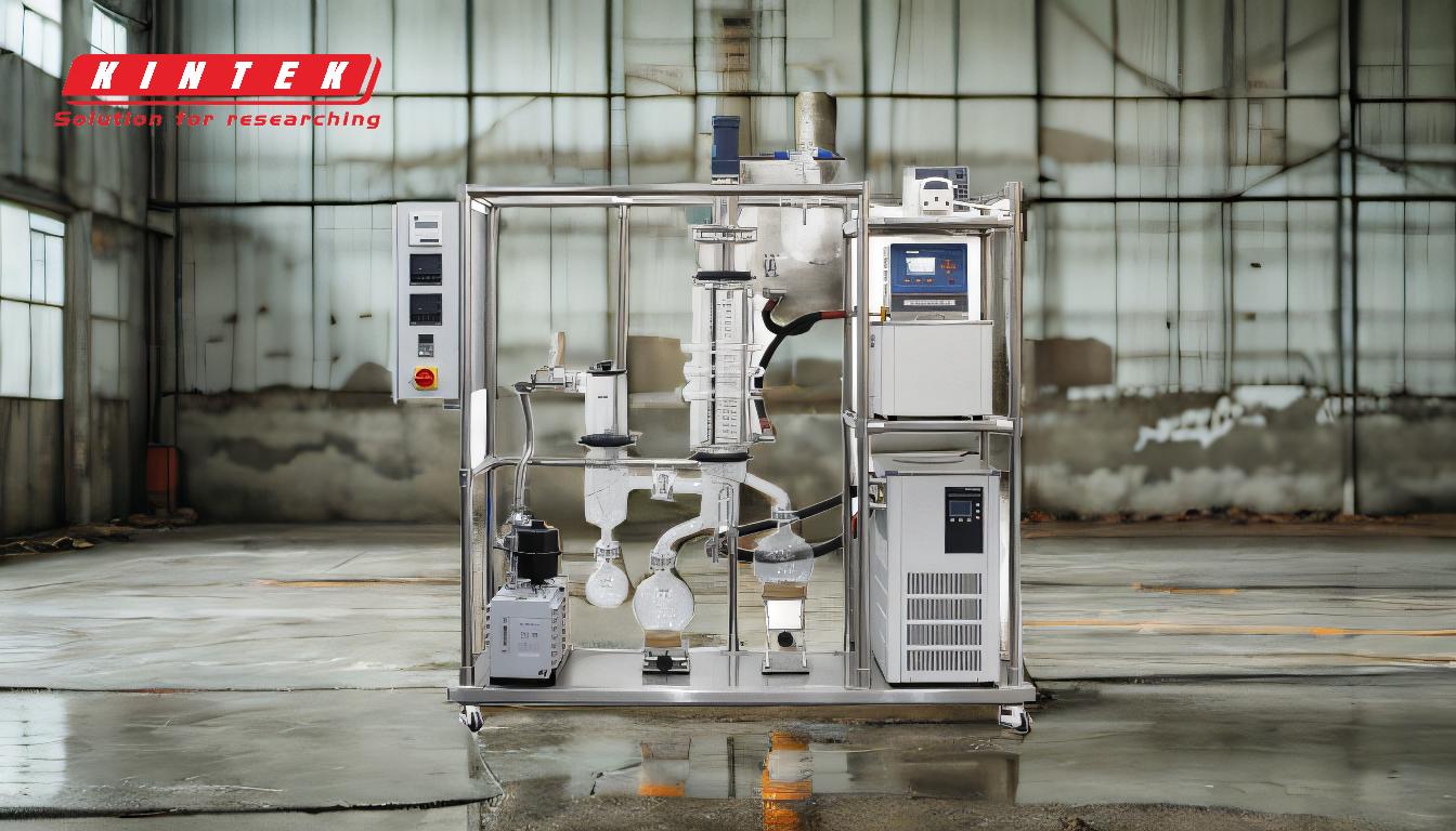 What is simple distillation? A Quick Guide to Separating Liquids with Ease