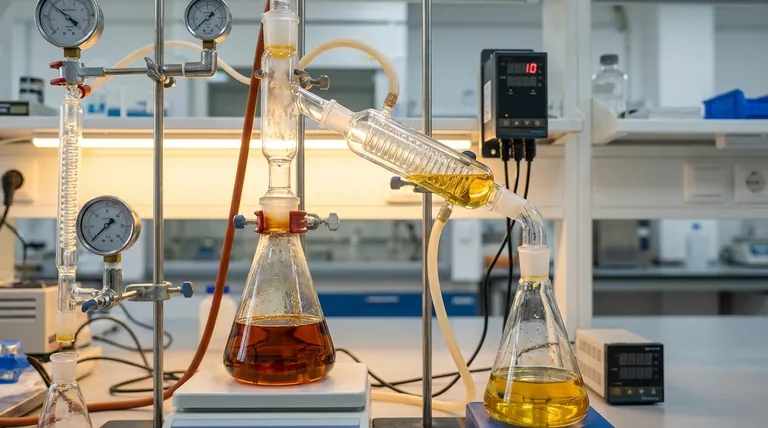 증류액을 어떻게 추출합니까? 고순도 대마초 오일 제조를 위한 단계별 가이드