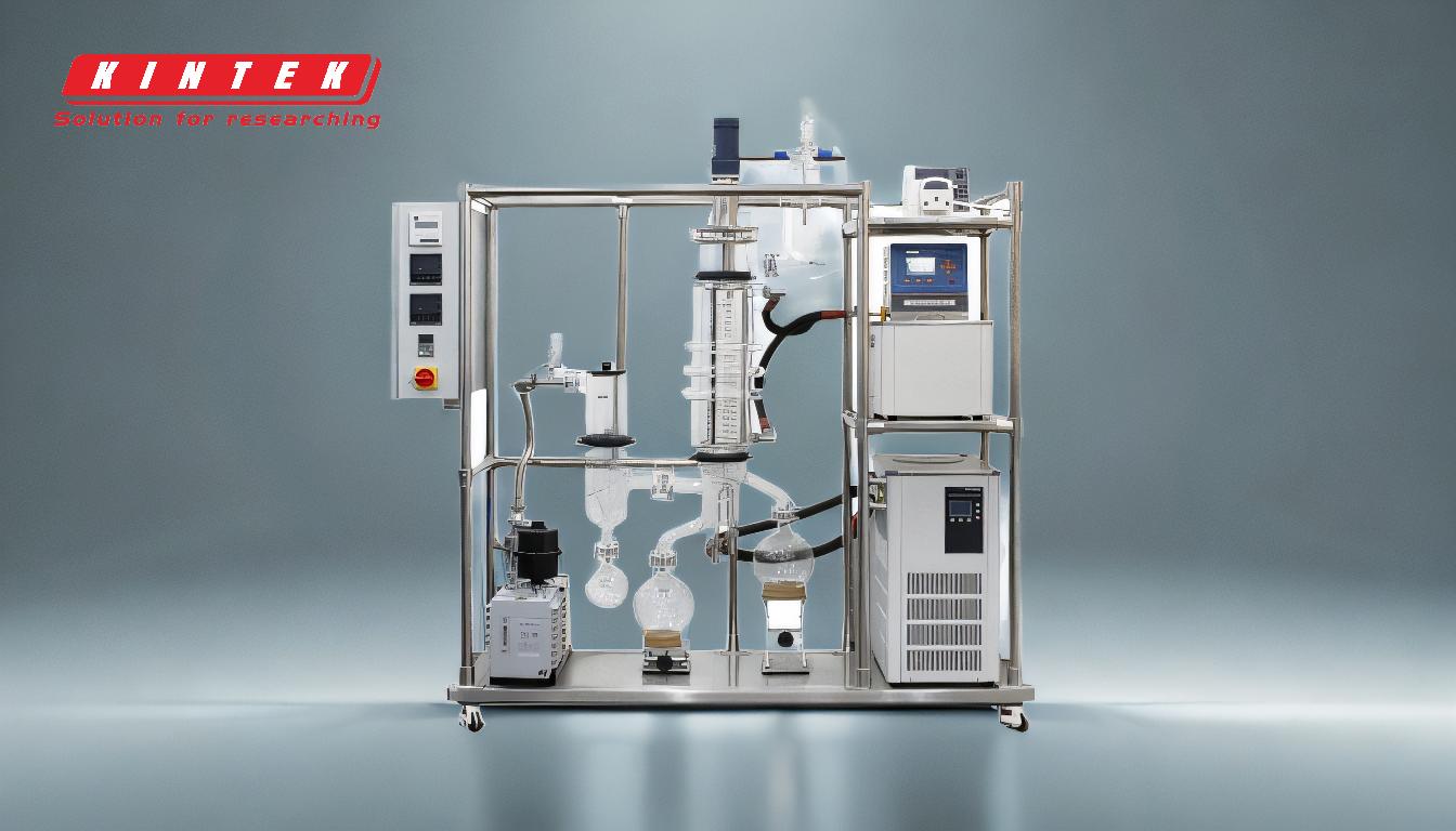 What is the distillate extraction method? A Guide to Purifying Mixtures with Precision