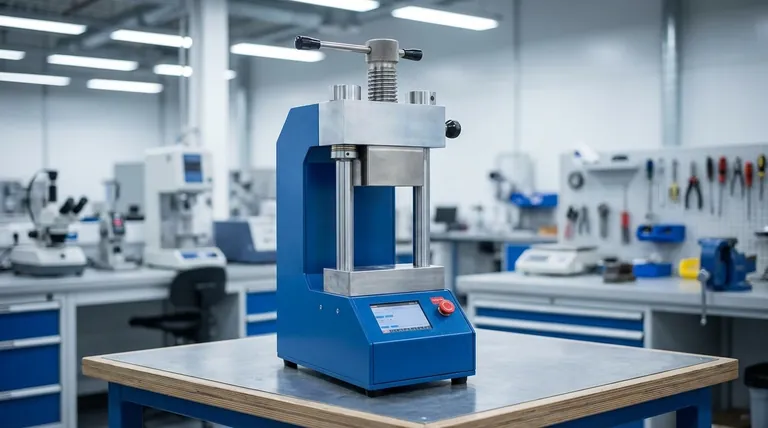 Cos'è una pressa a C? Sblocca la produzione versatile con un design accessibile