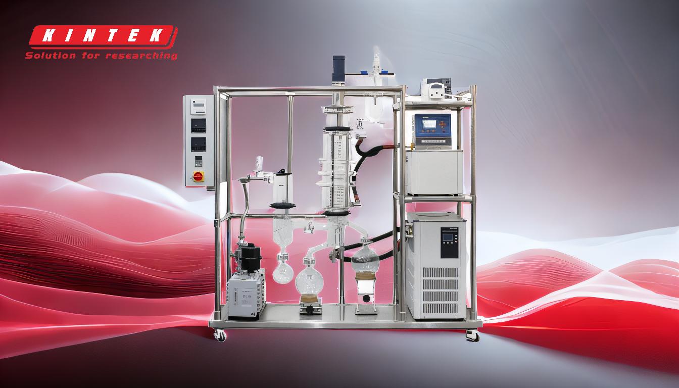 How does distillation determine purity? Unlock the Science Behind Pure Substances