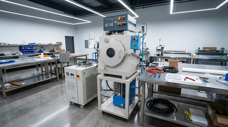 What is a gap press machine? A Guide to High-Precision Thermal Bonding