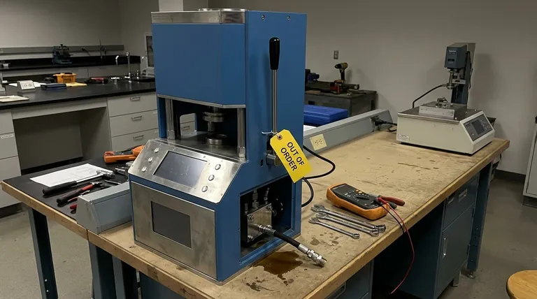 لماذا لا تعمل مكبستي الهيدروليكية؟ دليل خطوة بخطوة لتشخيص المشكلات الشائعة وإصلاحها